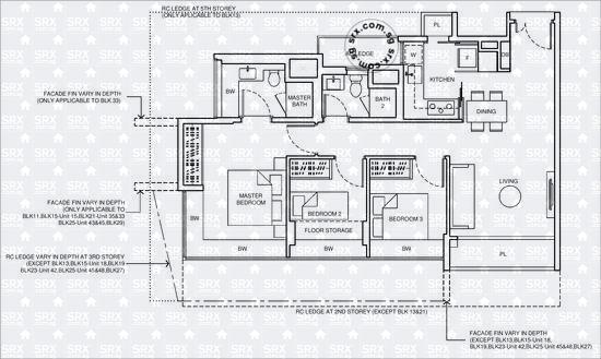 Coco Palms (D18), Condominium #378752